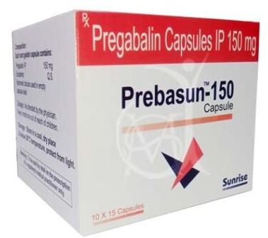 Prebasun 150 Capsules