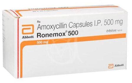 Ronemox 500 Capsules