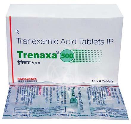 Trenaxa 500 Tablet