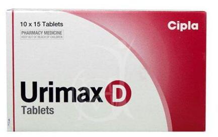 Urimax D Tablets