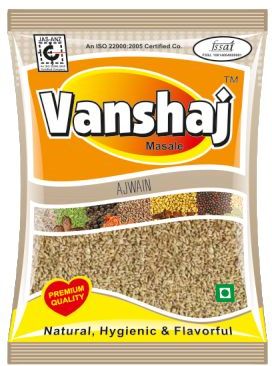 Vanshaj Ajwain Seeds, Certification : FSSAI Certified