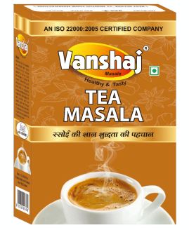 Vanshaj Tea Masala, Shelf Life : 6months