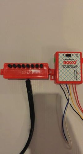 24 Way Piano Horn Controller, Packaging Type : Paper Box