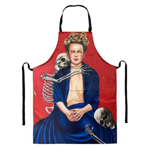 Cotton Apron Sets, For Clinic, Cooking, Hospital, Pattern : Printed