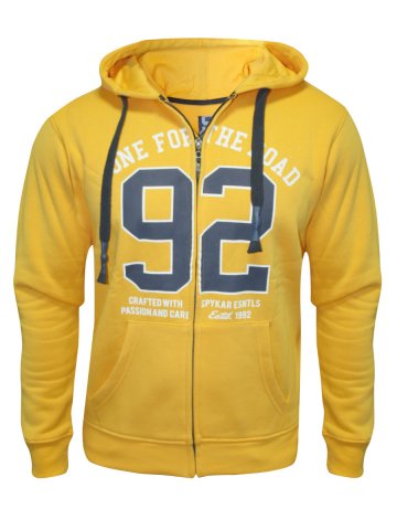 Hip Hop Men Blank Various Colored Cotton Hoodie