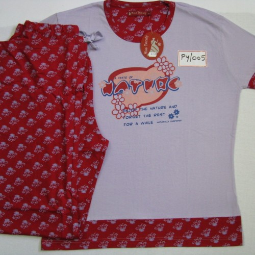 Cotton Children Sleepwear Nightgown, Feature : Skin Friendly, Easily Washable, Comfortable, Anti-Wrinkle