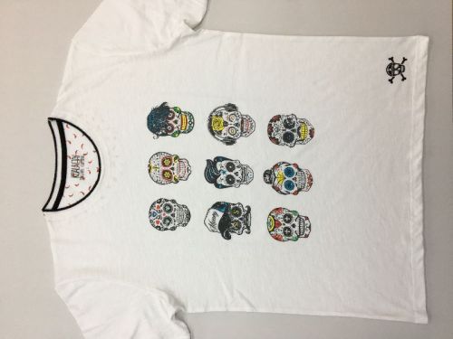 Round Neck Digital Printed T Shirts, Size : M, XL, XXL