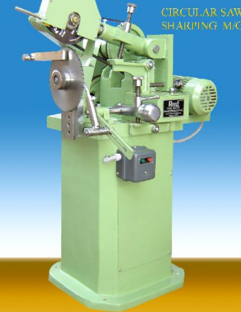 Circular Saw Sharping Machine, Certification : CE Certified