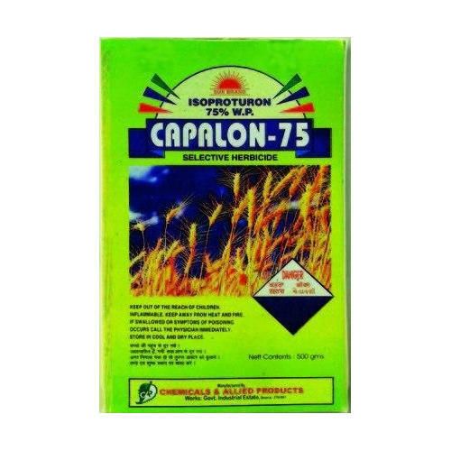 Capalon 75 Isoproturon 75% WP Herbicide, Packaging Size : 500 Gm