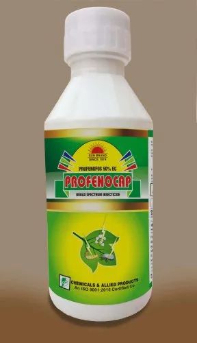 Profenocap Profenofos 50% EC Insecticide