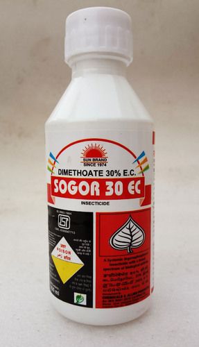 Sogor 30 EC Dimethoate 30% EC Insecticide