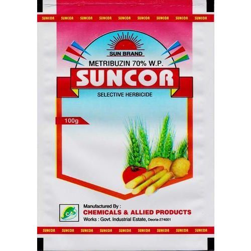 Suncor Metribuzin 70% WP Herbicide