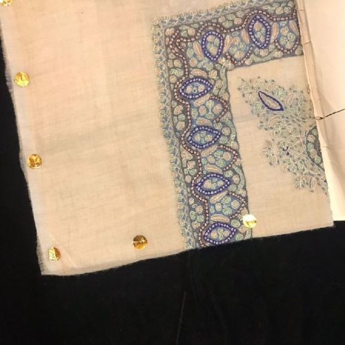 Pashmina Super Headstole For Arab Men, Size : 52 52 54 54 56 56