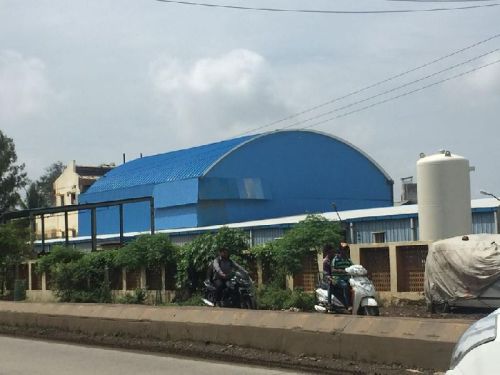 Metal Dome Shed, Style : Modern