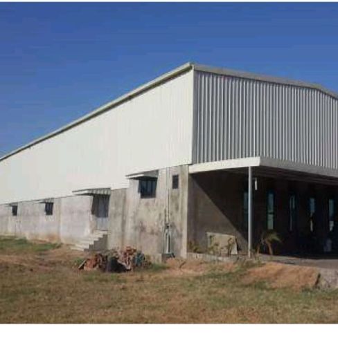 Industrial Sheds, Shape : Oval, Round, Square