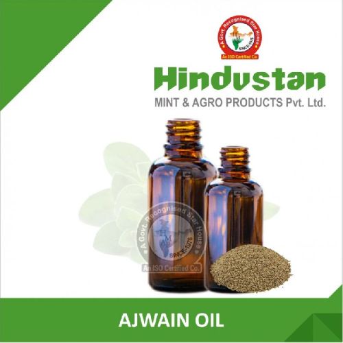 Ajwain Oil, Packaging Size : 180 Kg / 25 Kg