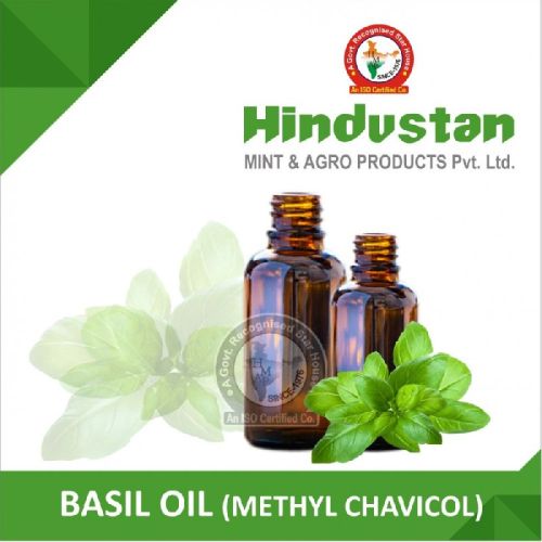Basil Oil, Packaging Size : 180 Kg / 25 Kg