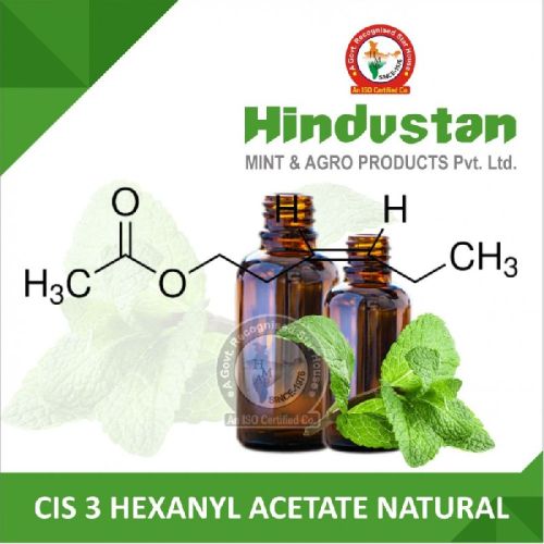 Cis 3 Hexanyl Acetate, Packaging Size : 25 Kg