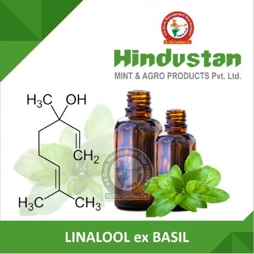 Linalool Ex Basil 99%