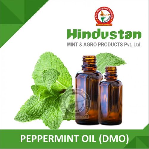 LM-75% Peppermint Oil, Packaging Size : 180 Kg / 25 Kg