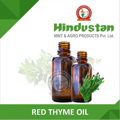 Red Thyme Oil, Packaging Size : 180 Kg / 25 Kg