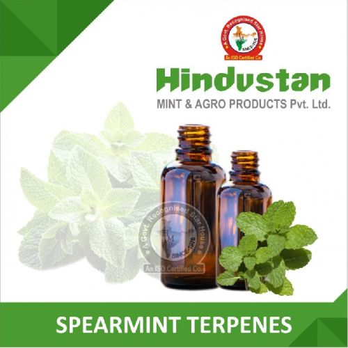 Spearmint Terpenes, Packaging Size : 175 Kg / 25 Kg