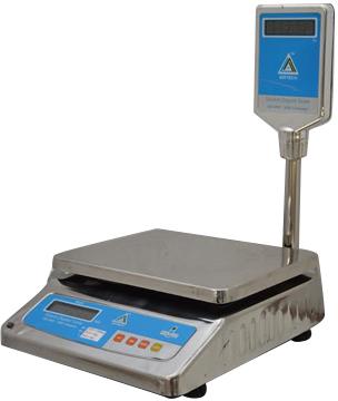 Sts 40 Weighing Scales, Feature : Stable Performance, Simple Construction, Optimum Quality, Long Battery Backup