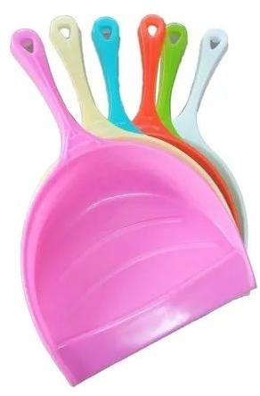 Plastic Dust Pan, Size : 21 X 31 Cm