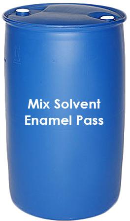 Enamel Pass, Purity : 99%