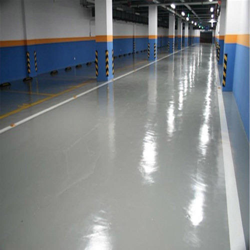 Self Leveling Anti Static Epoxy Floor Paint