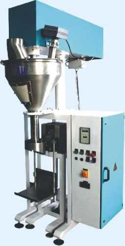 Auger Filler Weigh Metric Machine, Voltage : 220V