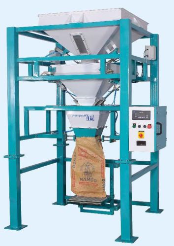 Bulk Weigher Gravity Granules Packing Machine, Voltage : 220V