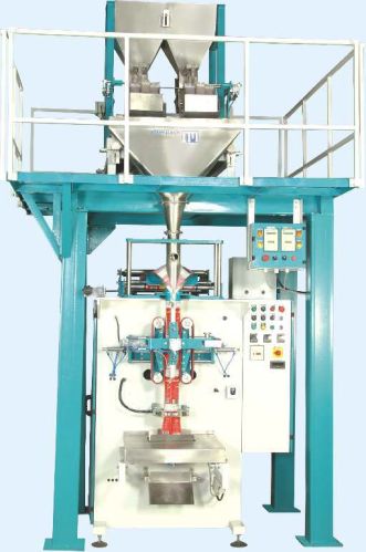 VFFS Machine With Linear Weigher, Voltage : 220V