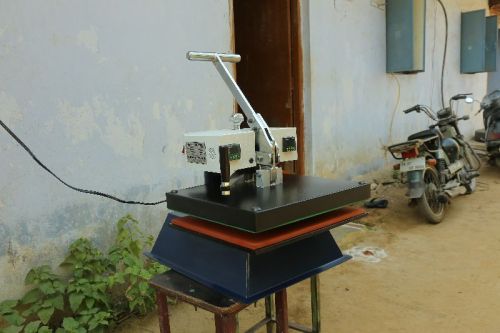 Preetha 100-200kg Electric Garment Fusing Machine, Voltage : 220V