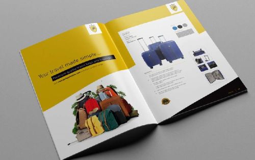 Catalog Digital Printing Services