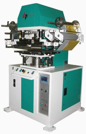 10 Ton Pressure Hot Foil Flat Stamping Machine