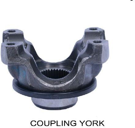 Polished Metal JCB Coupling York, Packaging Type : Carton