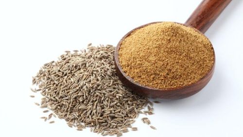 Cumin Powder, Feature : Bitter Taste, Aromatic Odour