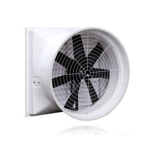 Industrial Fans, Color : Grey