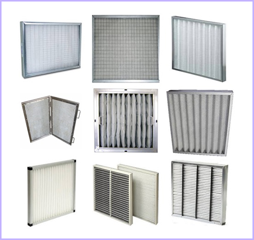 Britomatics 5-10Kg Air Panel Filter, Dimension : 30X40X20cm