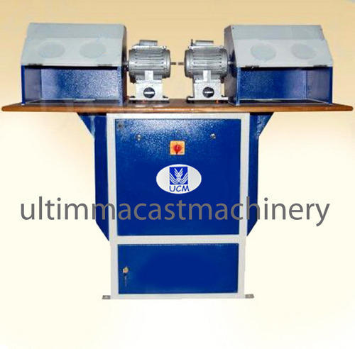 Automatic Buffing Machine, Power : 220v AC. 1.90 Kw