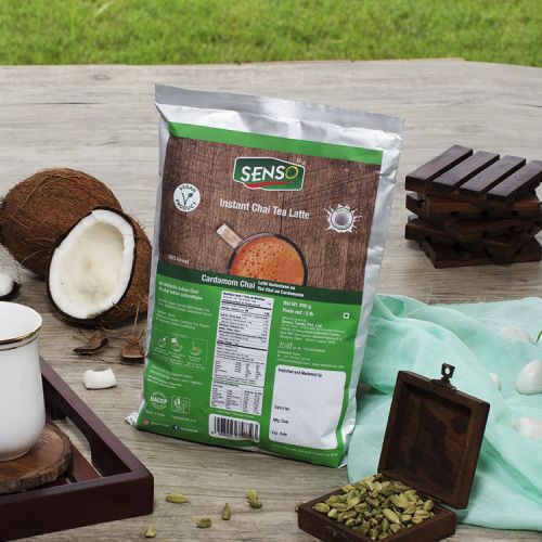 908 Gm Vegan Cardamom Chai Tea Latte Mix
