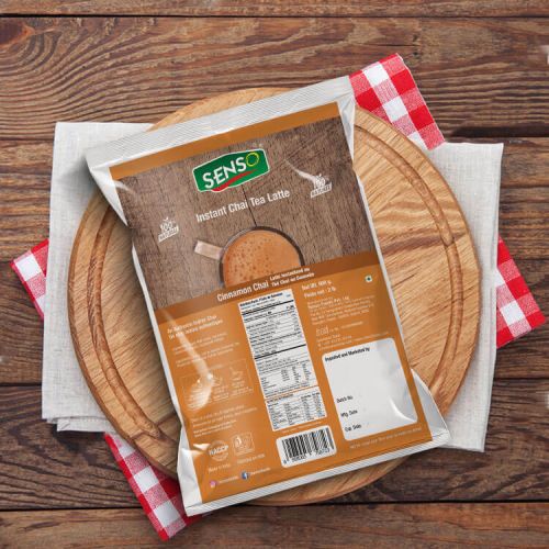 909 Gm Cinnamon Chai Tea Latte Mix