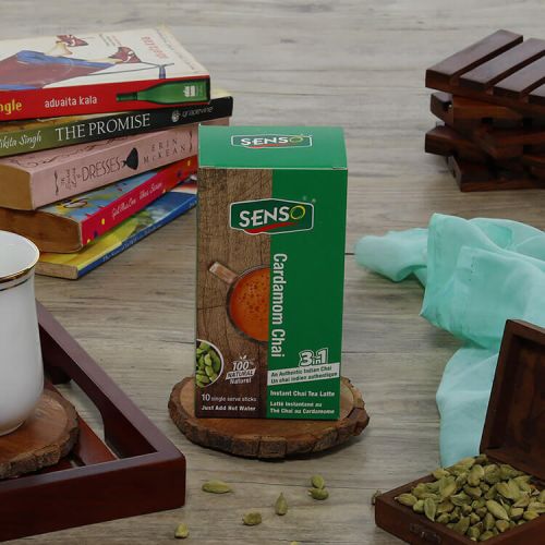 Cardamom Chai Tea Latte Mix Pouch