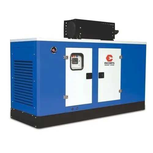 Escorts Diesel Generator, Feature : Less Polluting, Easy Start