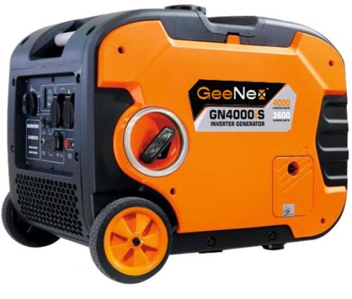 50 Hz Geenex Petrol Inverter Generator