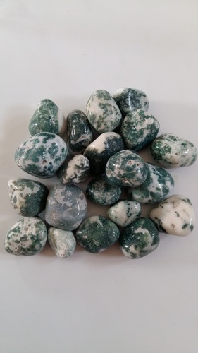 Natural Zebra Pebble Stones