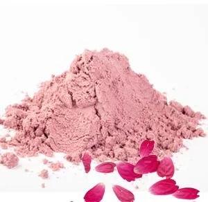 Rose Petal Powder, Feature : Colorful Pattern, Natural Fragrance, Non Harmful