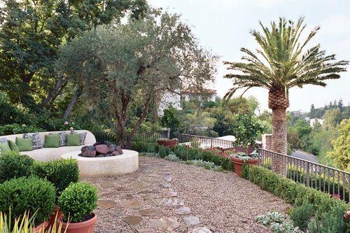 Landscaping services