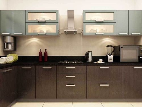 Modular Kitchen Installation Services